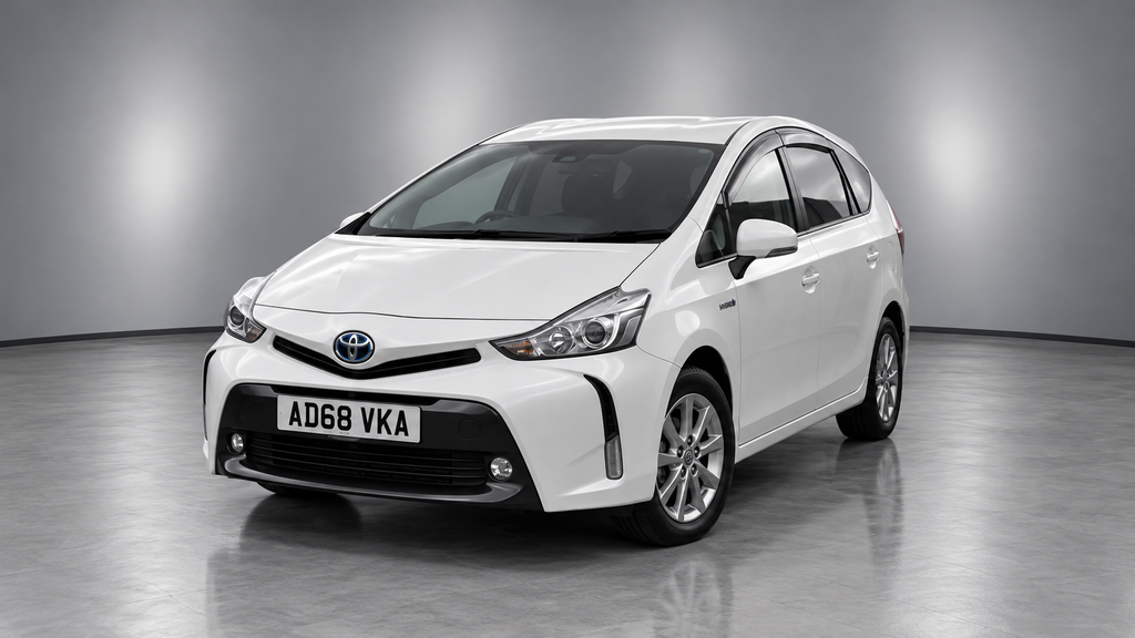 Toyota Prius+ (2019)