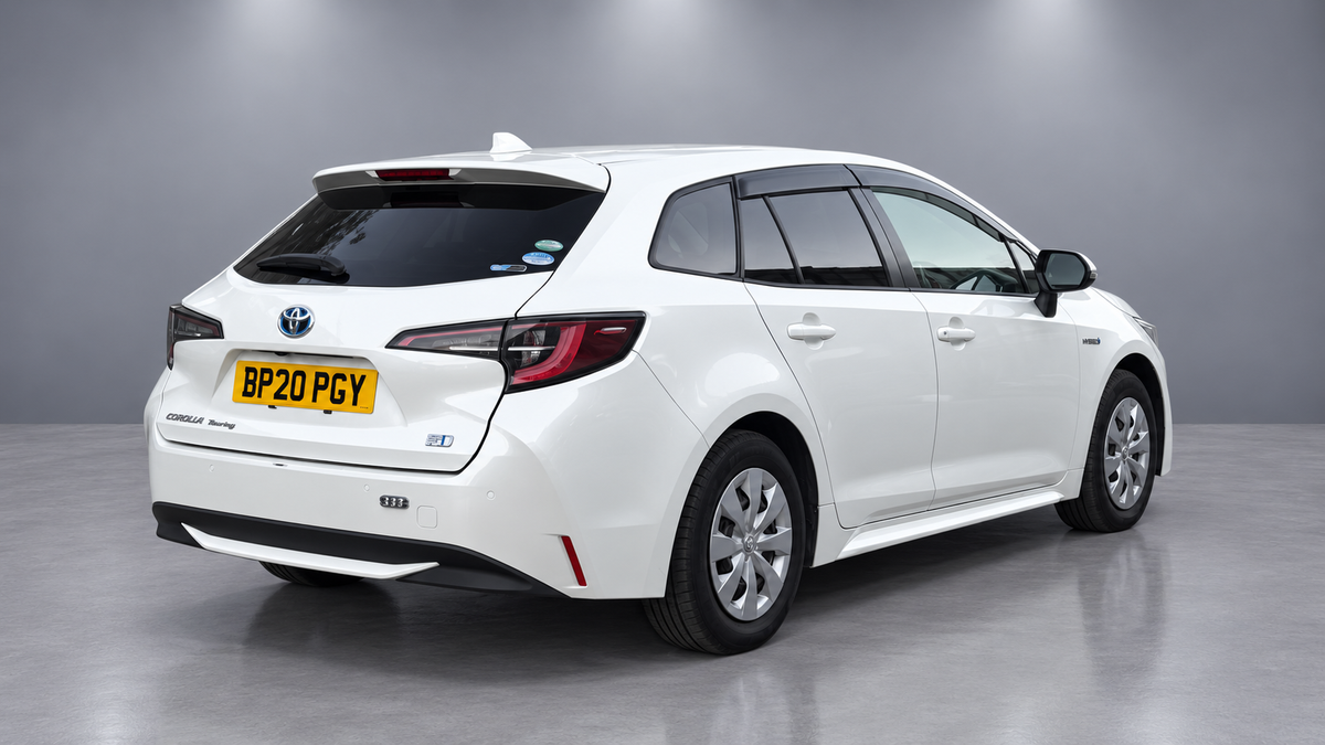 Toyota Corolla 2020