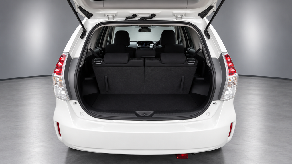 Toyota Prius+ (2019)