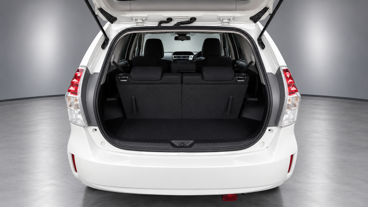 Toyota Prius+ (2019)
