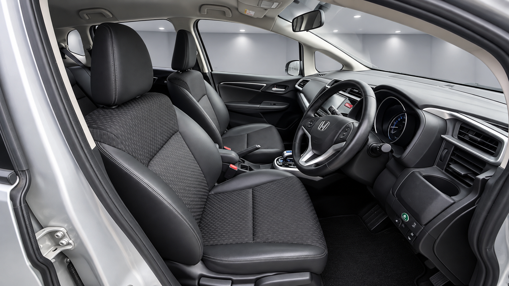 Honda Jazz (2014)