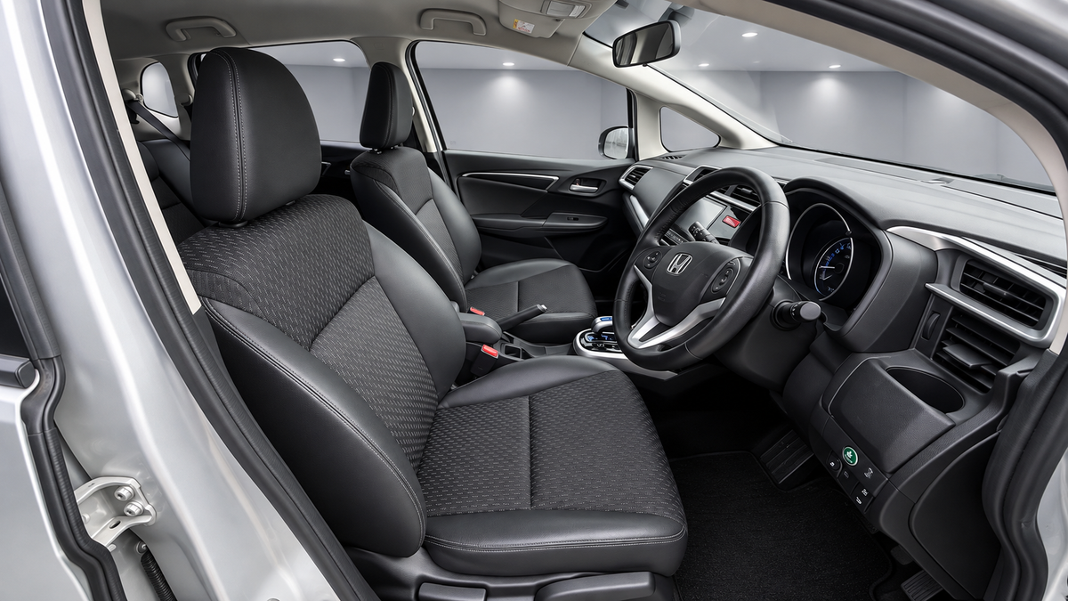 Honda Jazz (2014)