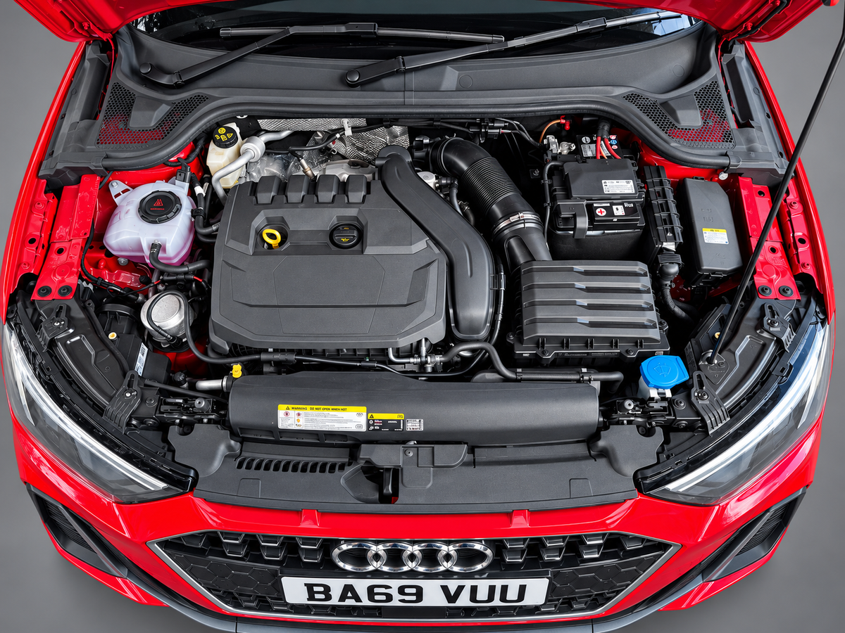 2019 Audi A1 1.5 TFSI 35 S line Sportback S Tronic Euro 6 (s/s) 5dr