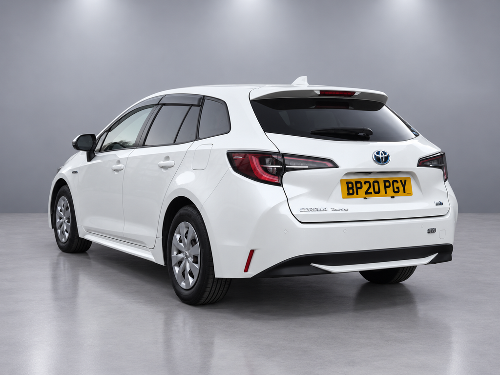 Toyota Corolla 2020
