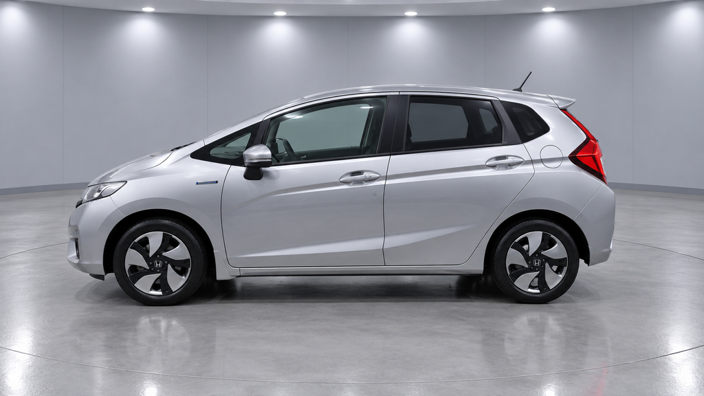 Honda Jazz (2014)