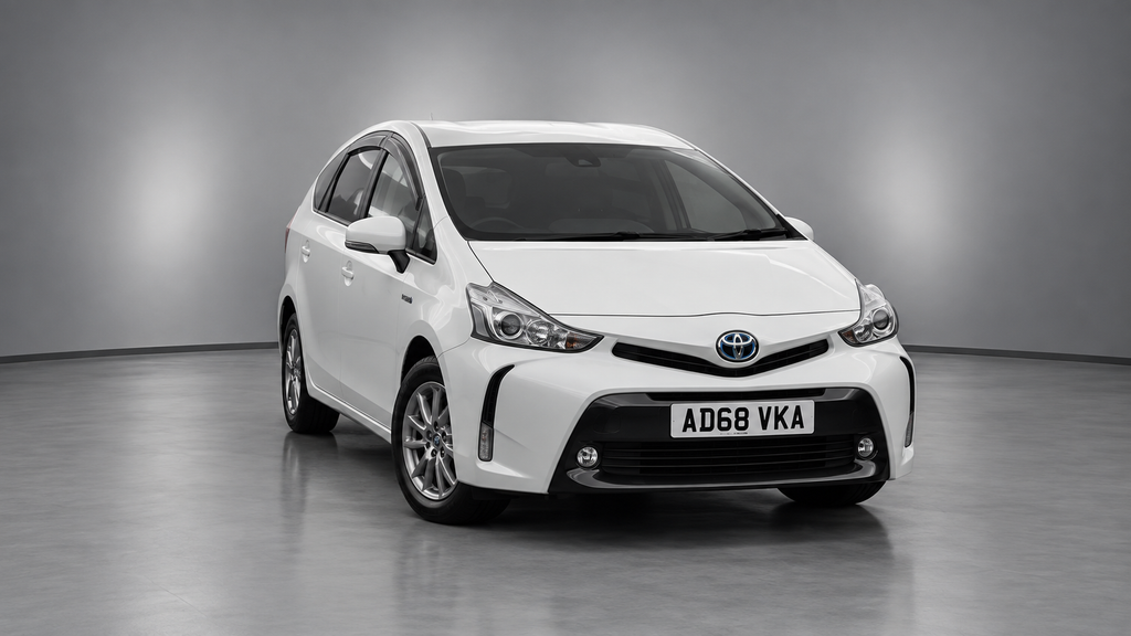 Toyota Prius+ (2019)