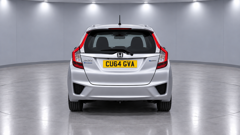 Honda Jazz (2014)