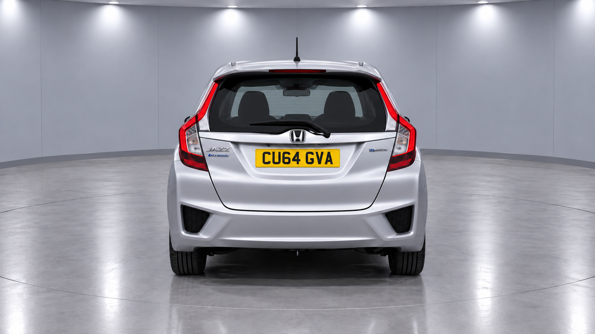Honda Jazz (2014)
