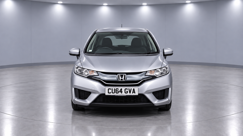 Honda Jazz (2014)