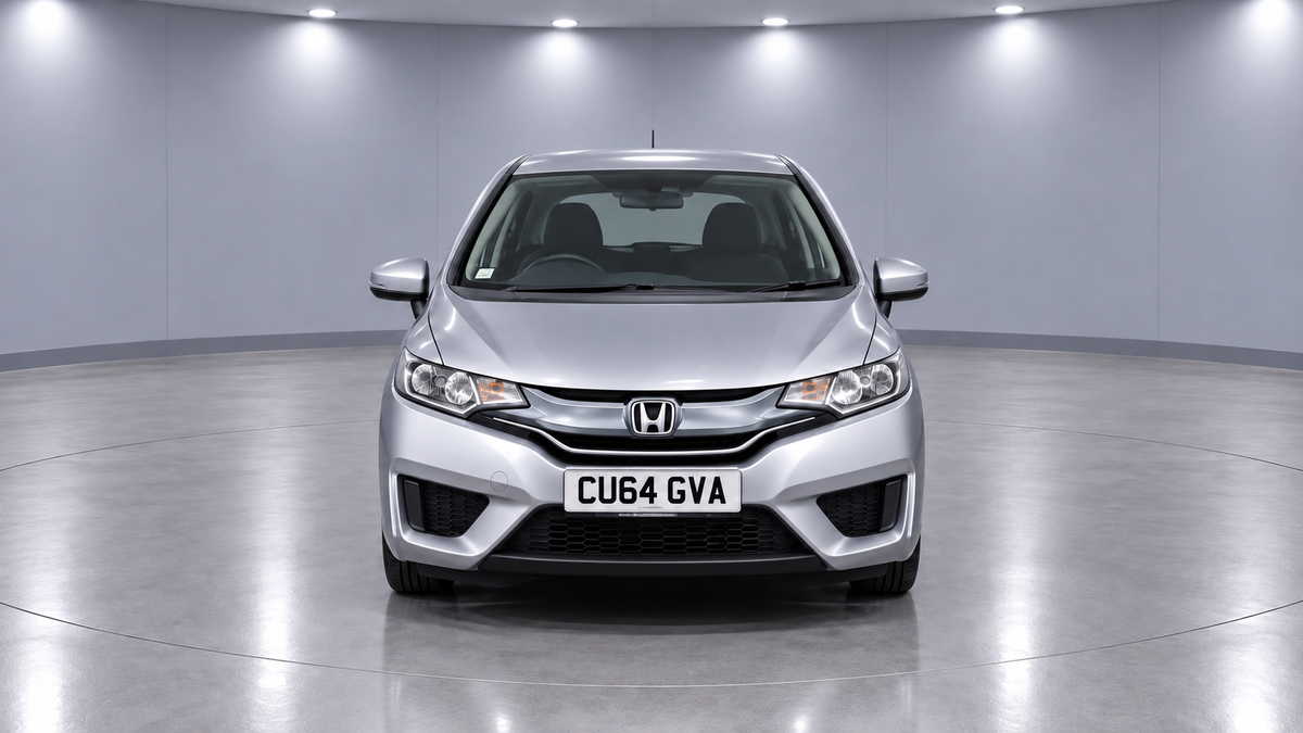 Honda Jazz (2014)