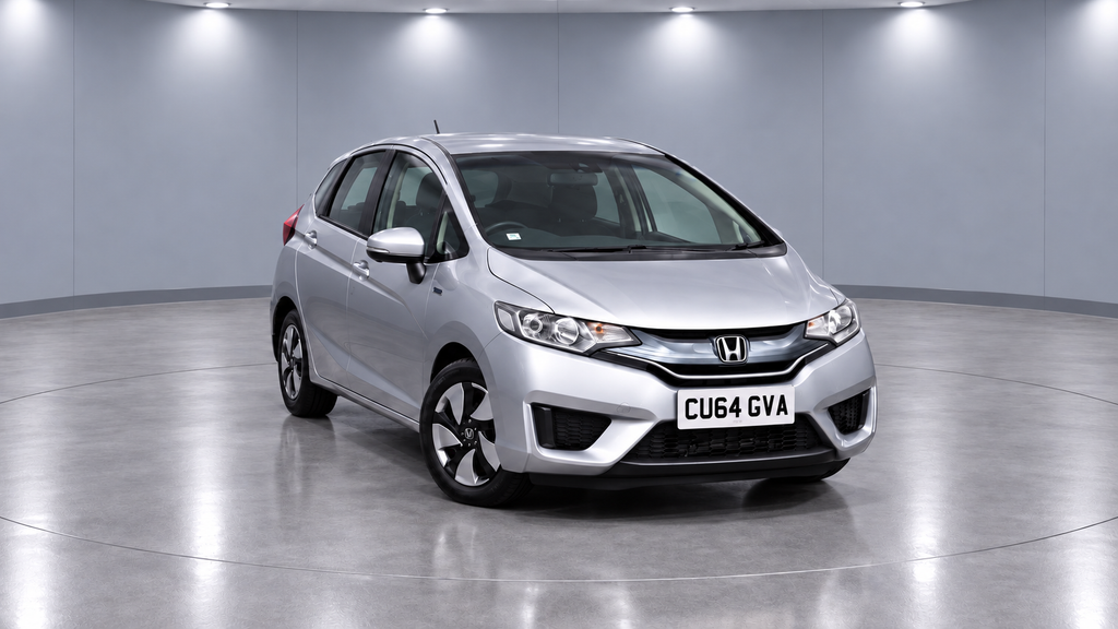 Honda Jazz (2014)