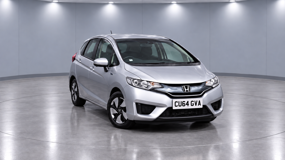 Honda Jazz (2014)