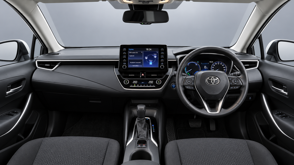Toyota Corolla 2020