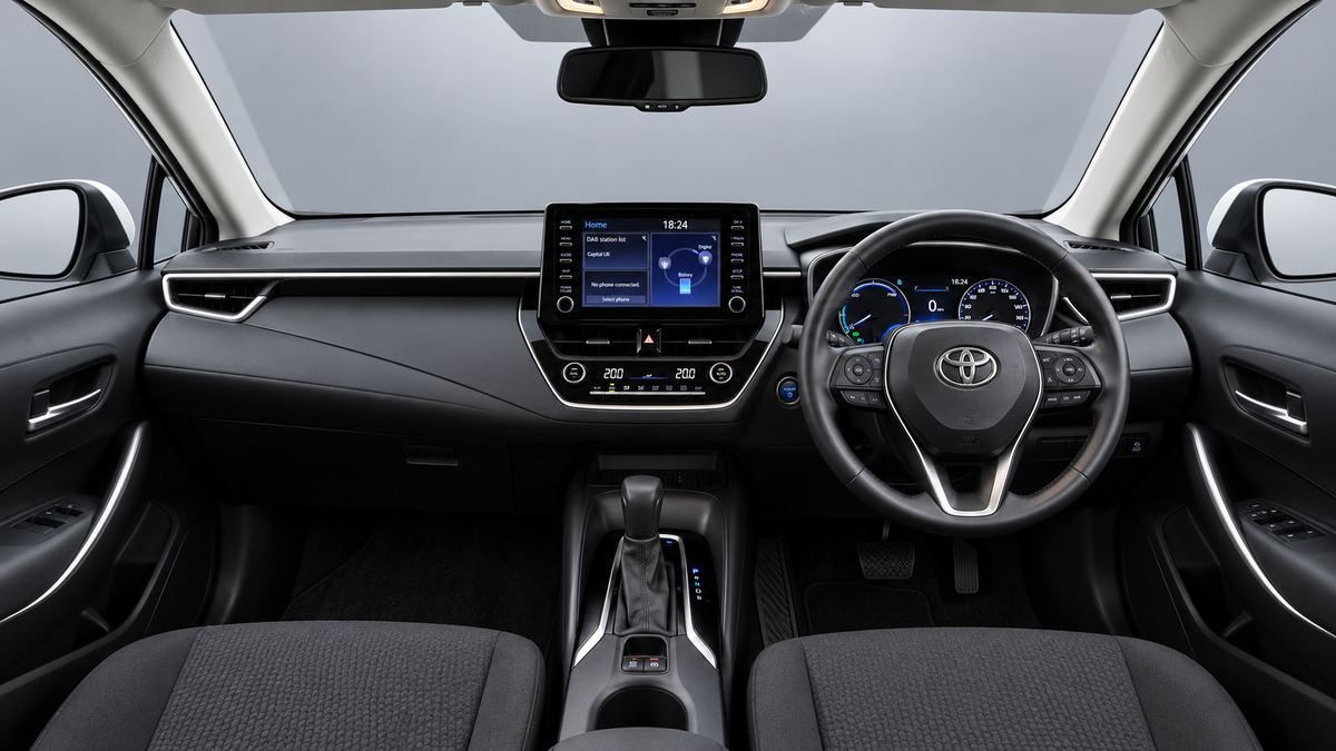 Toyota Corolla 2020