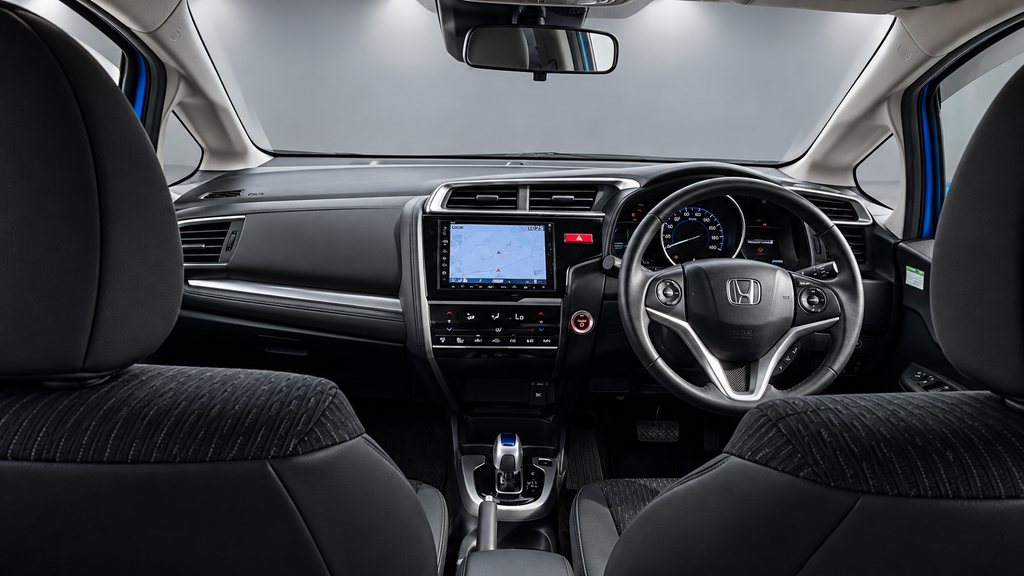 Honda Jazz (2015)