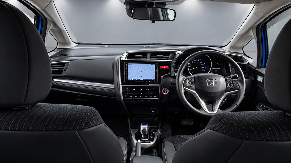 Honda Jazz (2015)