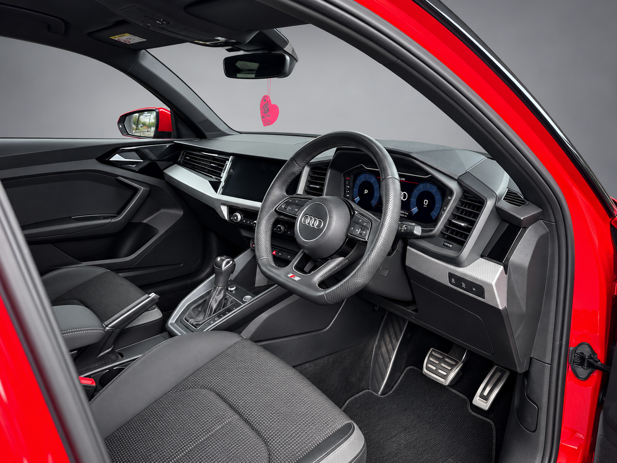 2019 Audi A1 1.5 TFSI 35 S line Sportback S Tronic Euro 6 (s/s) 5dr