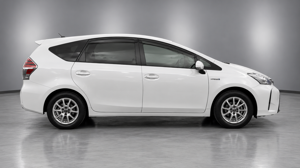 Toyota Prius+ (2019)