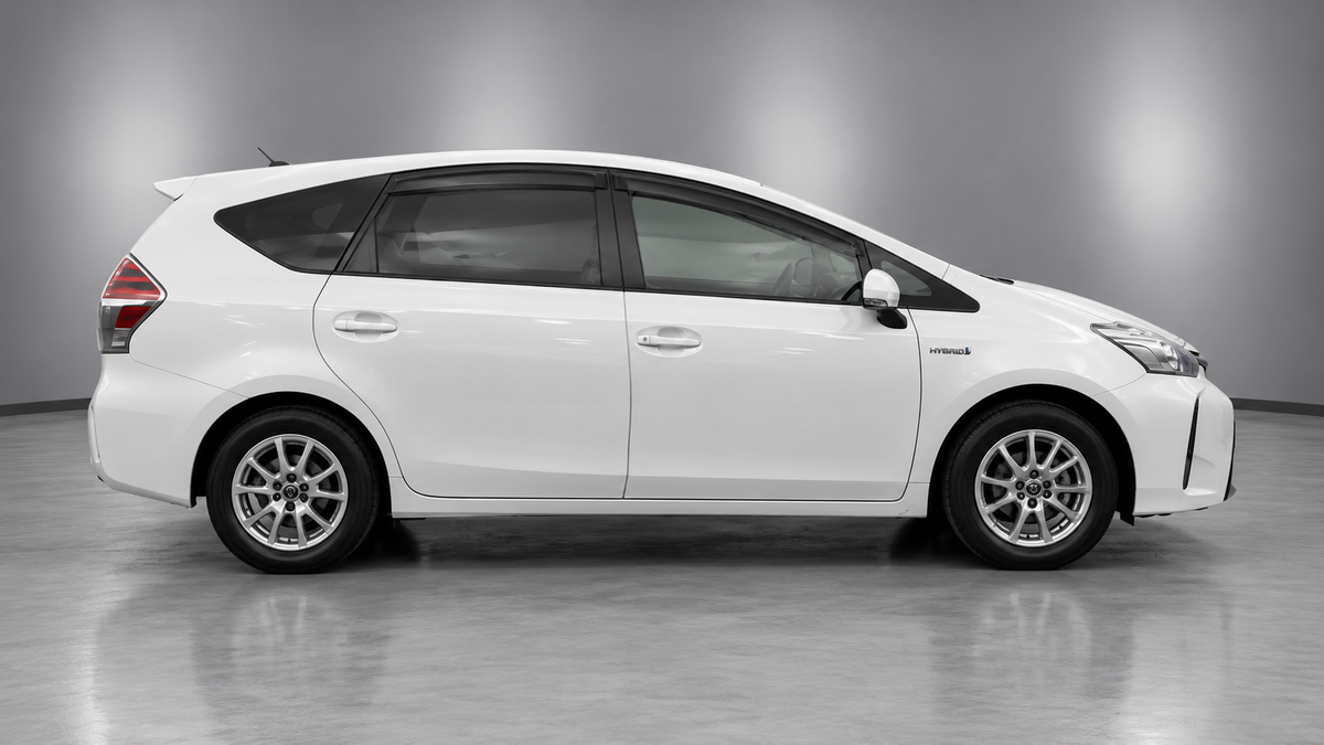 Toyota Prius+ (2019)