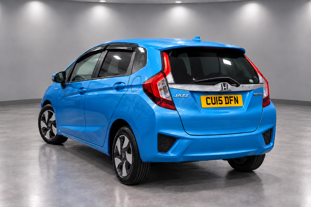 Honda Jazz (2015)