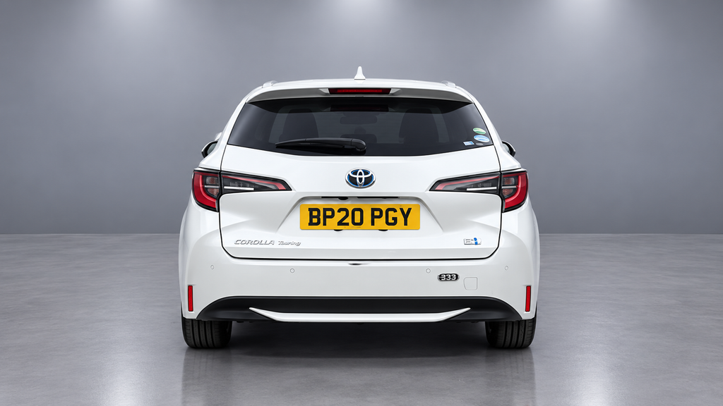 Toyota Corolla 2020
