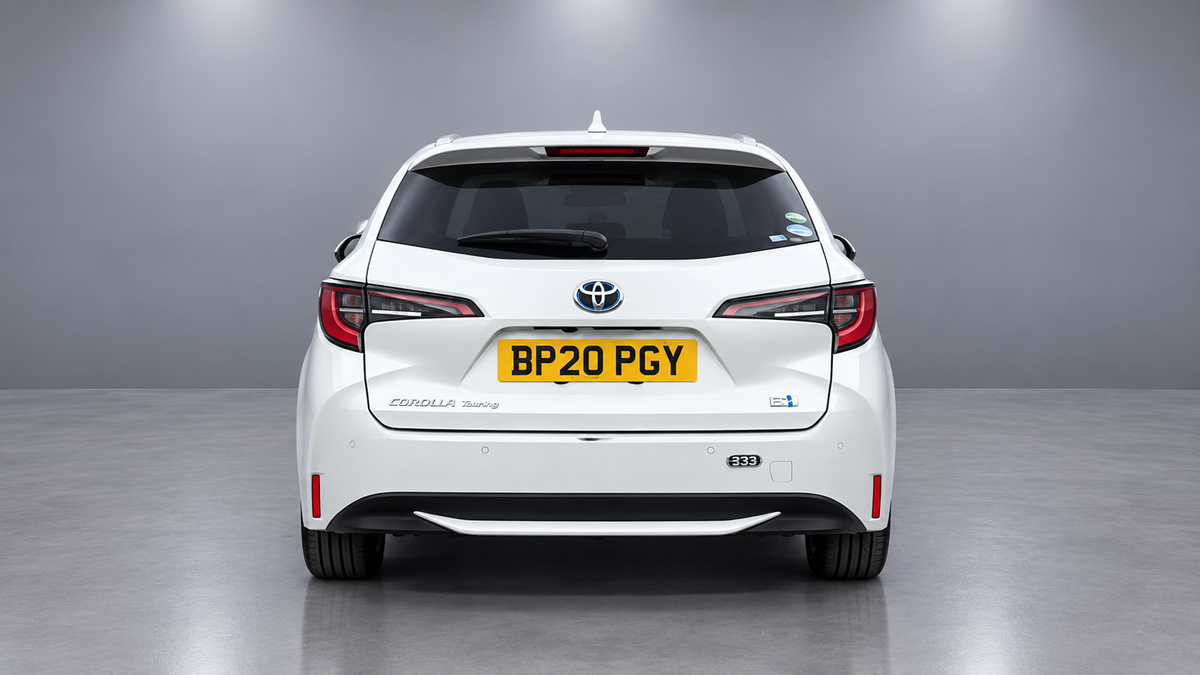 Toyota Corolla 2020