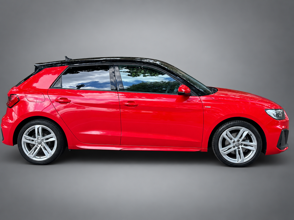 2019 Audi A1 1.5 TFSI 35 S line Sportback S Tronic Euro 6 (s/s) 5dr