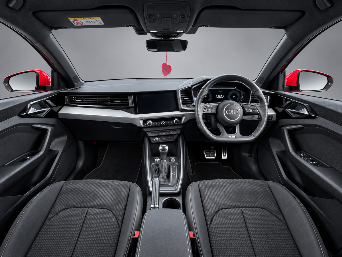 2019 Audi A1 1.5 TFSI 35 S line Sportback S Tronic Euro 6 (s/s) 5dr