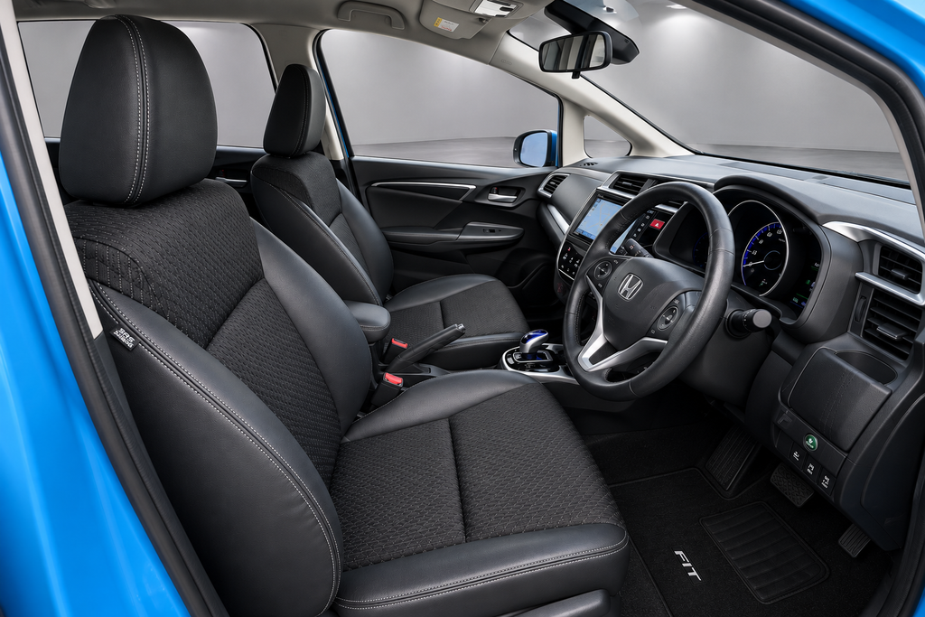 Honda Jazz (2015)