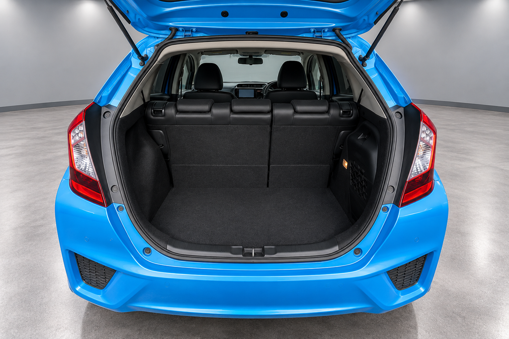 Honda Jazz (2015)