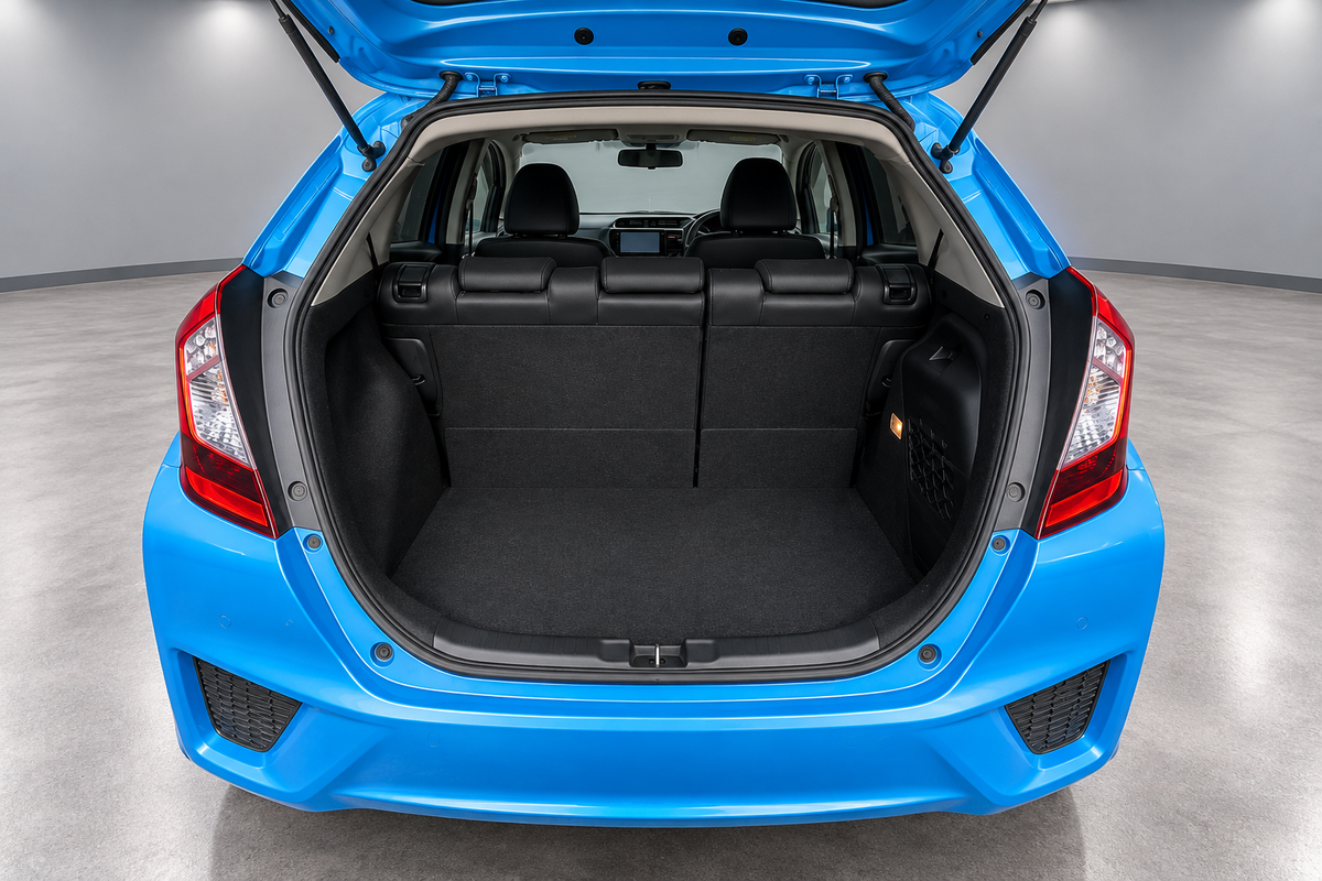Honda Jazz (2015)