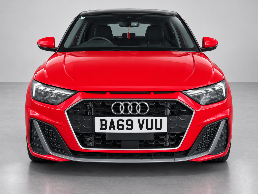 2019 Audi A1 1.5 TFSI 35 S line Sportback S Tronic Euro 6 (s/s) 5dr