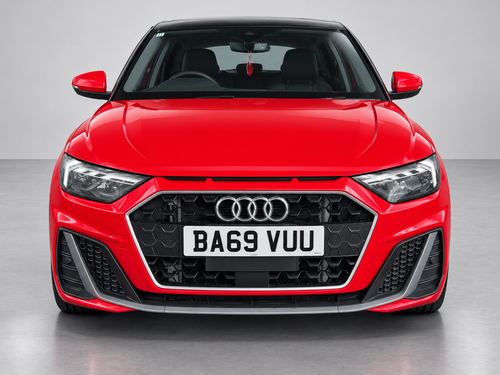 2019 Audi A1 1.5 TFSI 35 S line Sportback S Tronic Euro 6 (s/s) 5dr