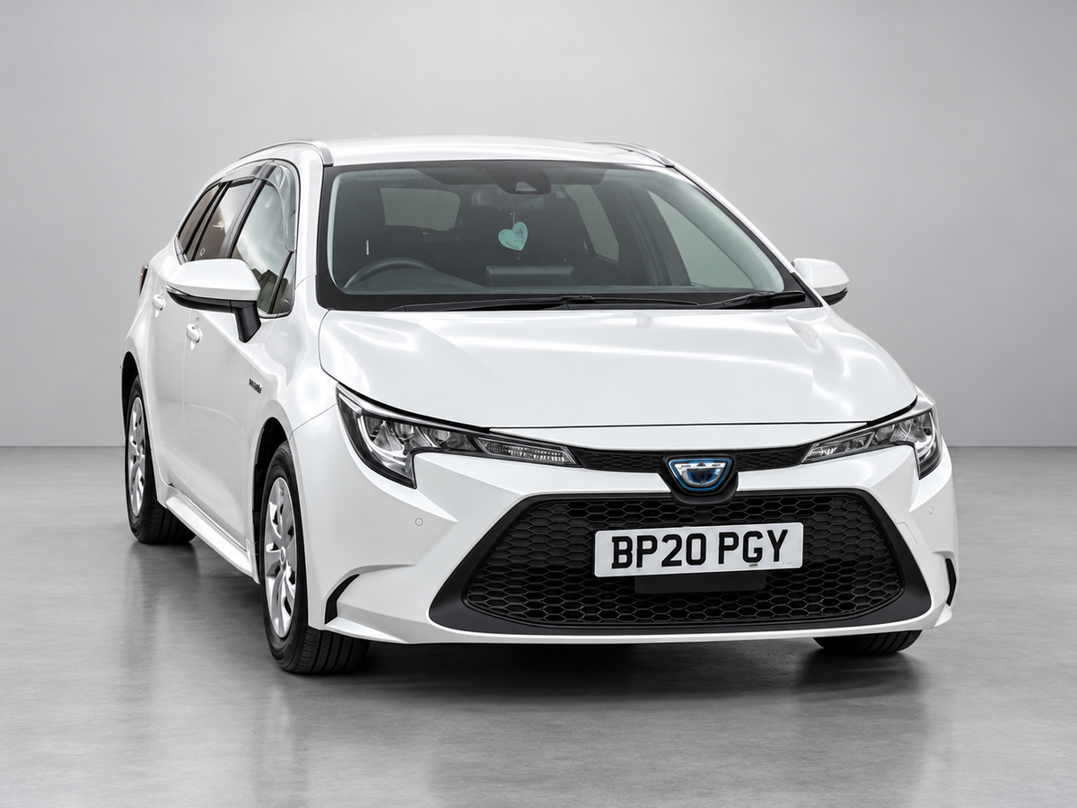 Toyota Corolla 2020