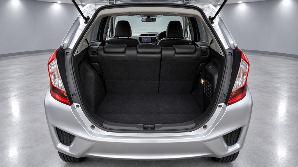Honda Jazz (2014)