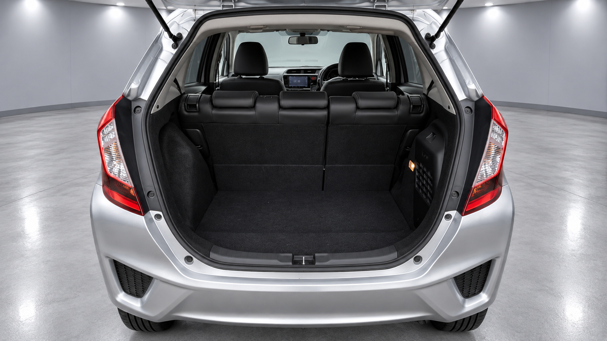 Honda Jazz (2014)