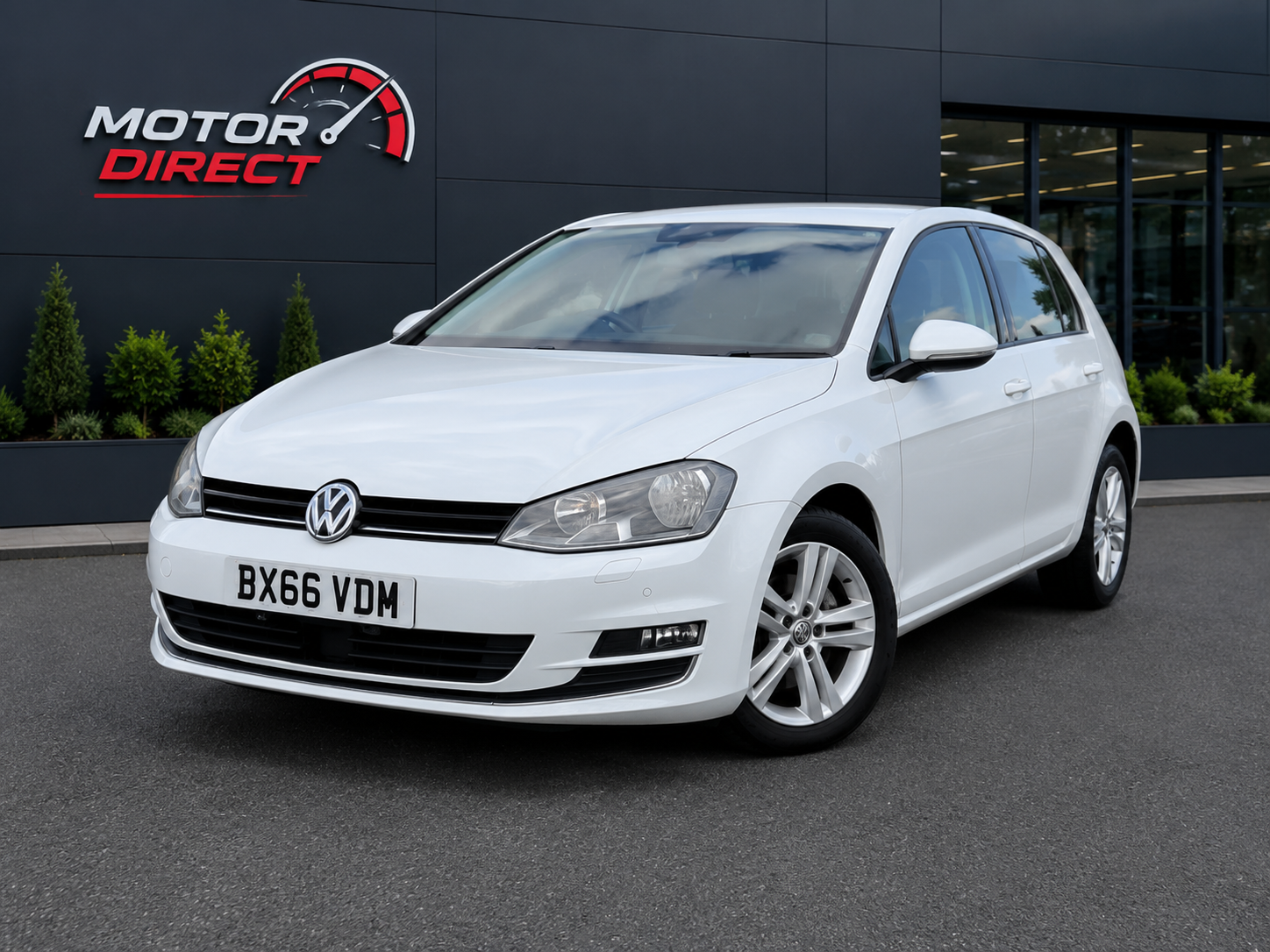 2016 Volkswagen Golf