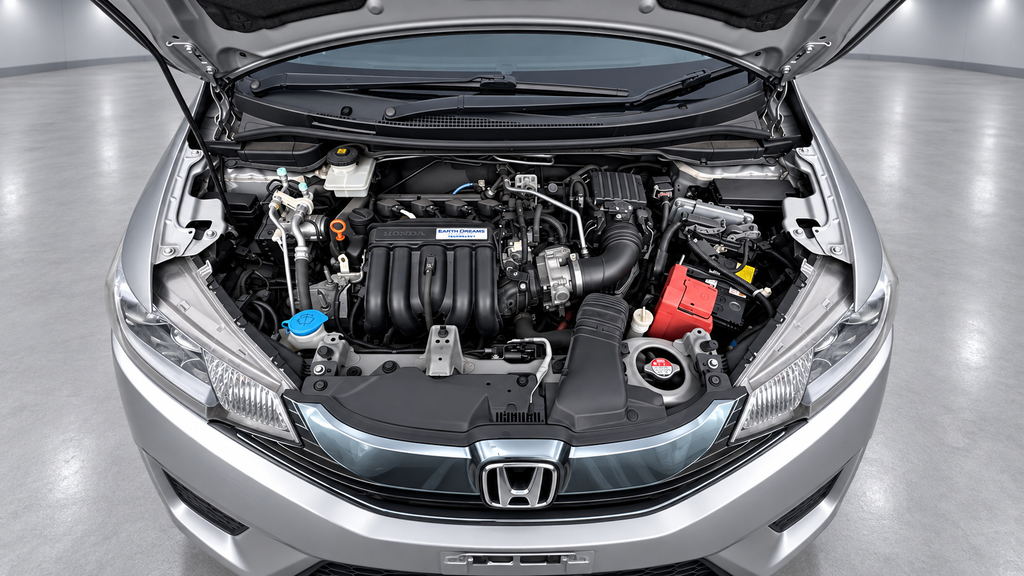 Honda Jazz (2014)