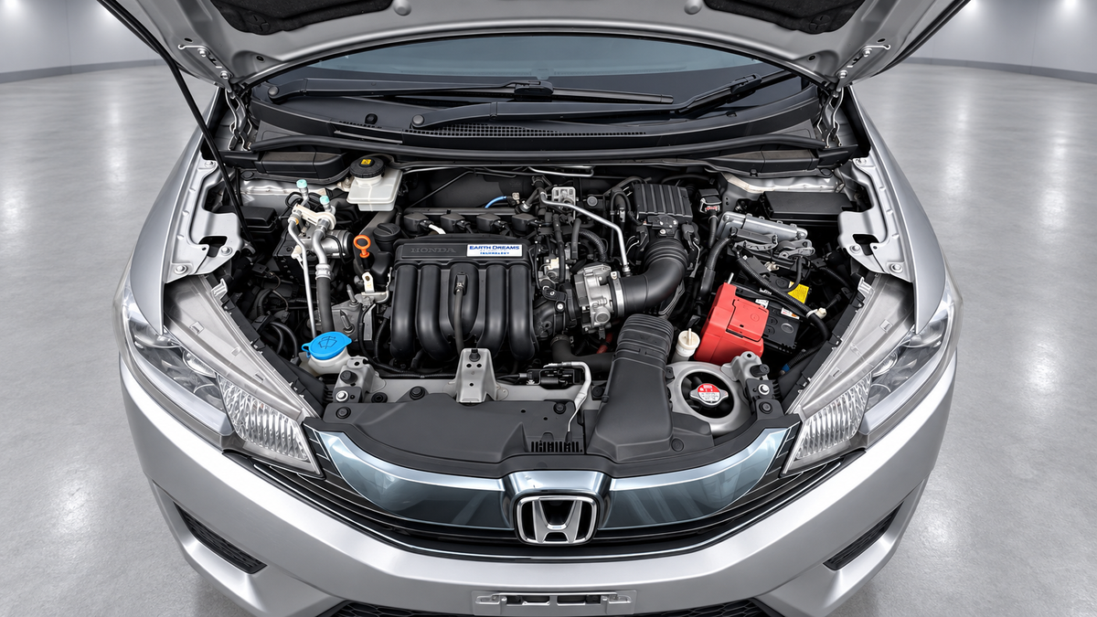 Honda Jazz (2014)