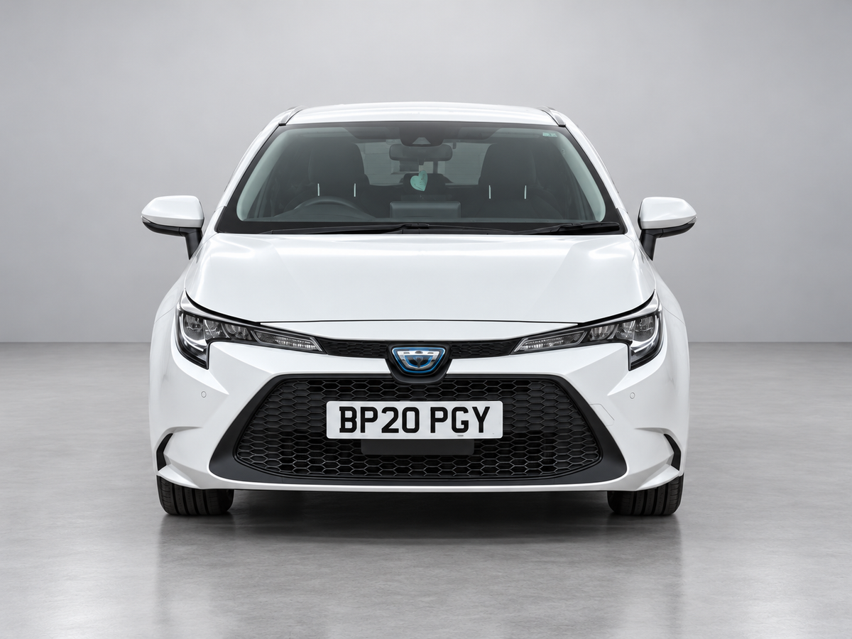 Toyota Corolla 2020