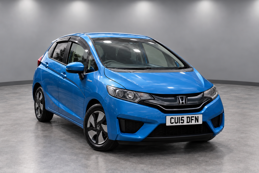 Honda Jazz (2015)