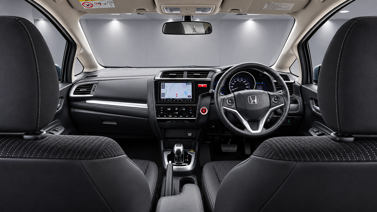 Honda Jazz (2014)
