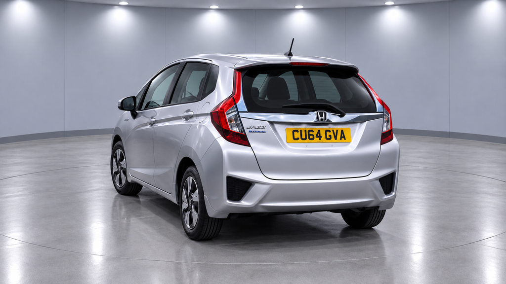 Honda Jazz (2014)
