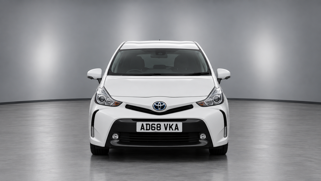 Toyota Prius+ (2019)