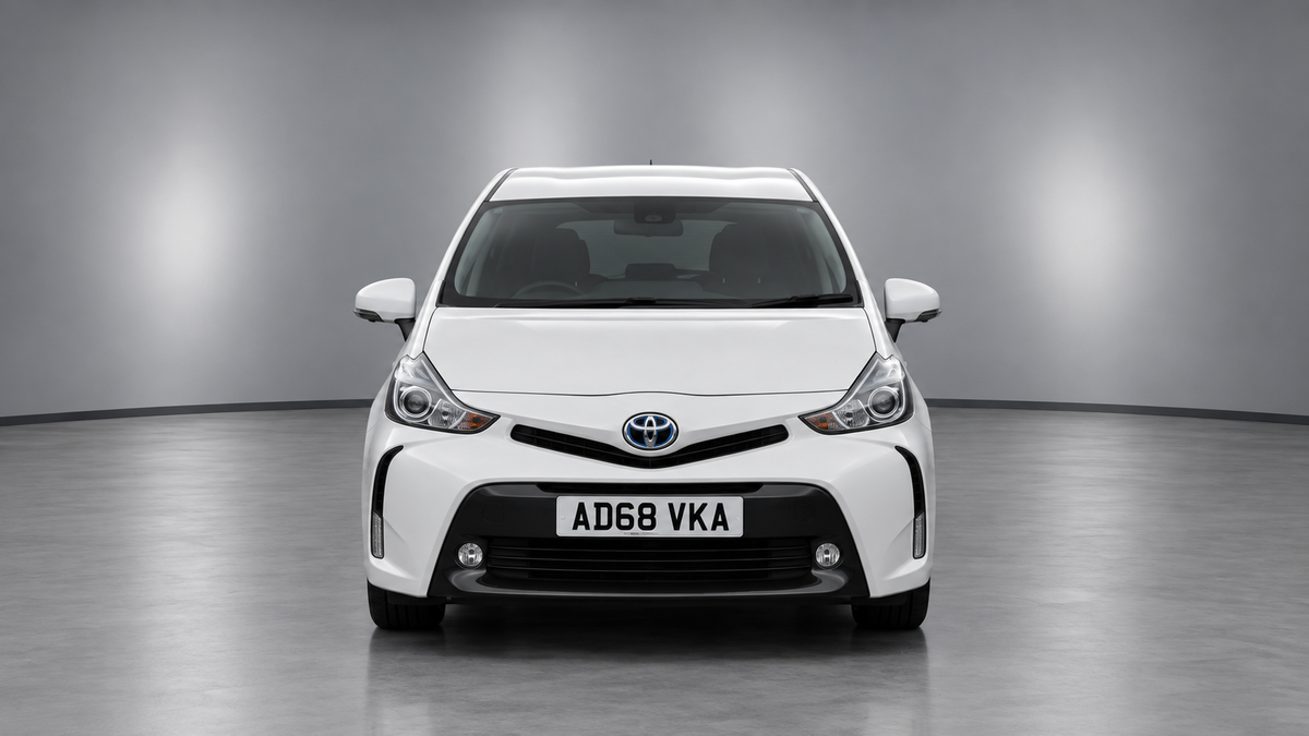 Toyota Prius+ (2019)