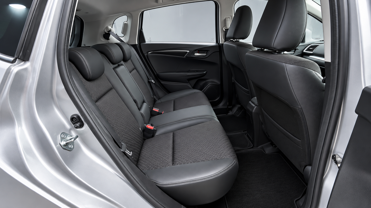 Honda Jazz (2014)
