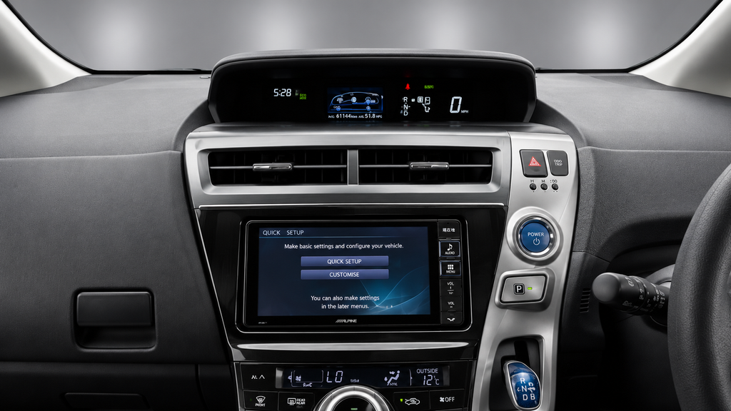 Toyota Prius+ (2019)