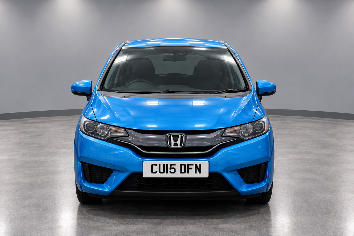 Honda Jazz (2015)