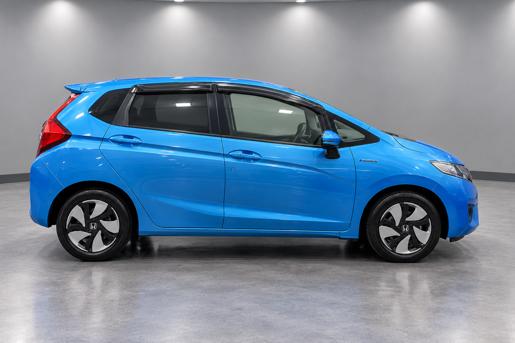 Honda Jazz (2015)
